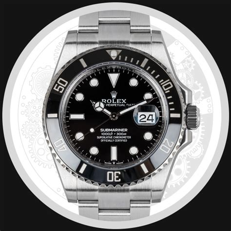 rolex submariner unidirectional bezel